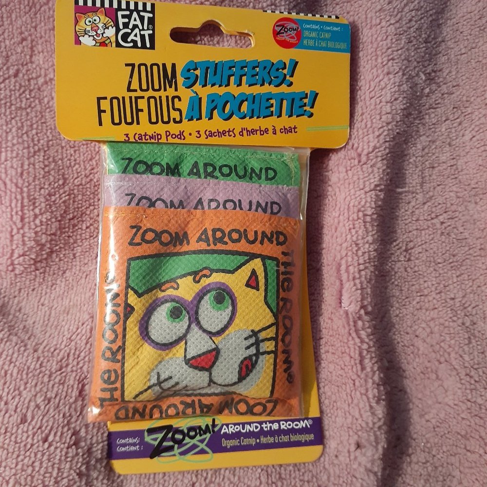 SALE!! Brand New Catnip Refills